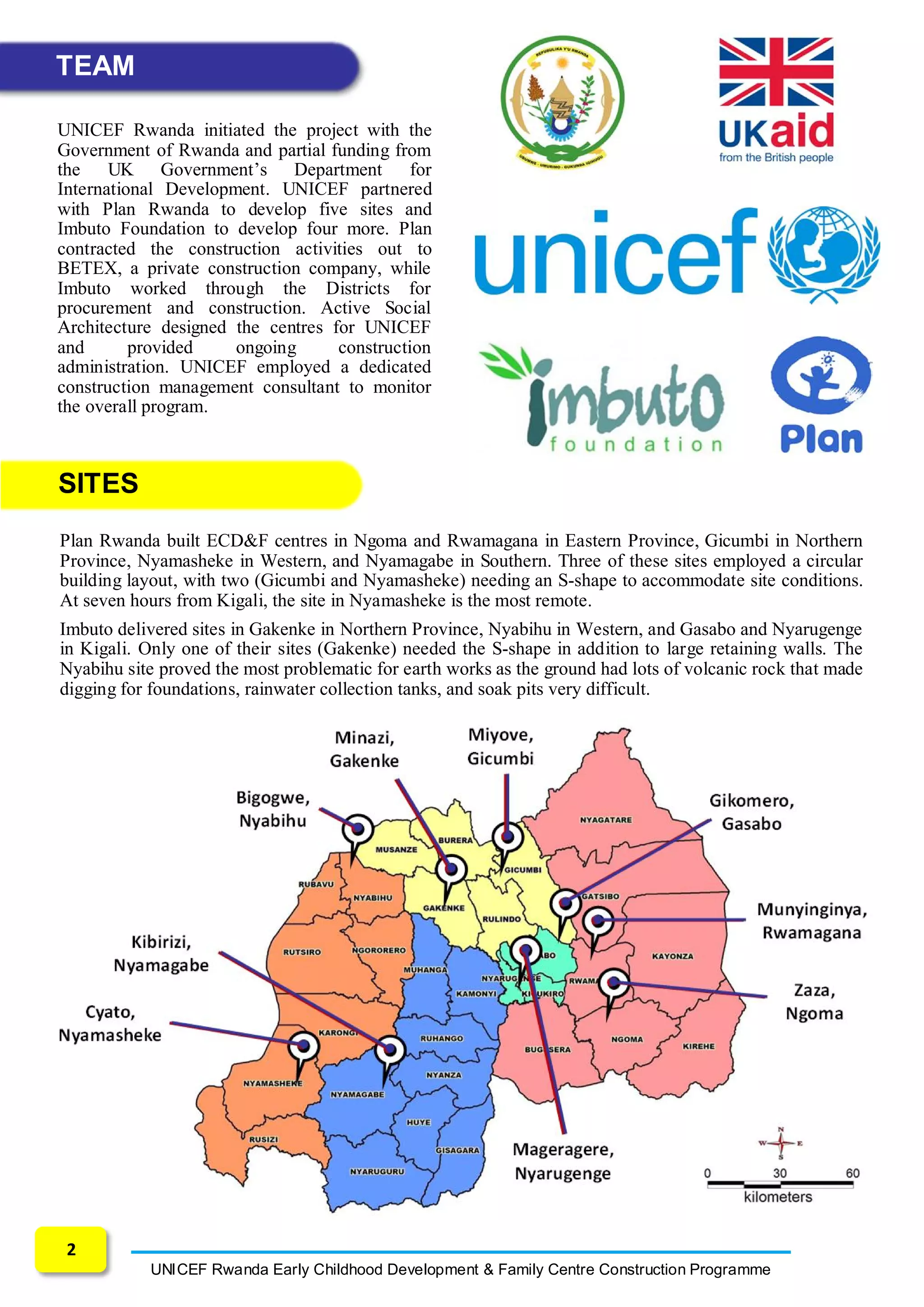 Project Profile ECD and F Small | PDF