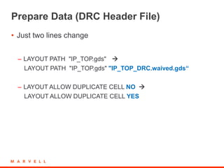 DesignRev and Waiver Flow | PPTX
