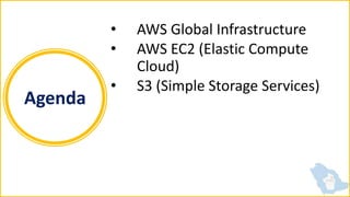 EC2 and S3 Level 100 | PPT