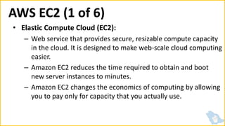 EC2 and S3 Level 100 | PPT
