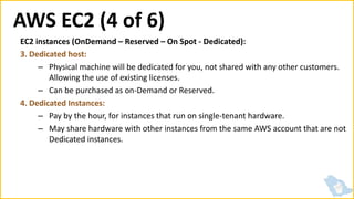 EC2 and S3 Level 100 | PPT