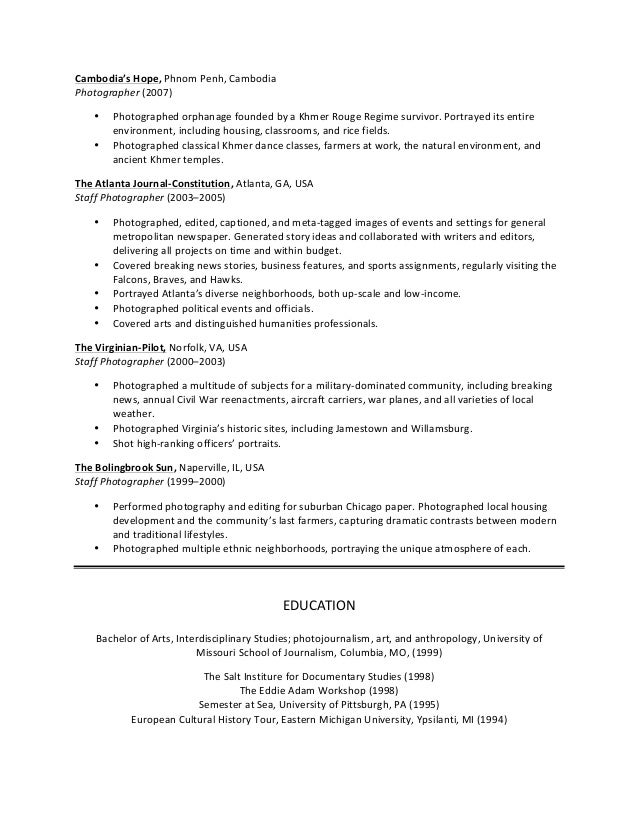 characteristics of personal essay outlines