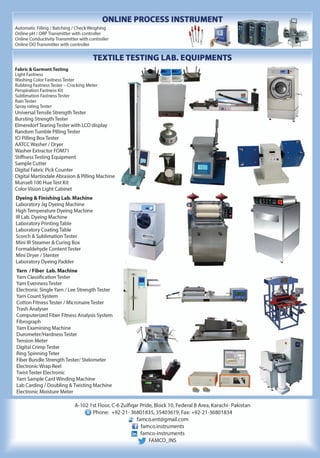 Famco New Introduction