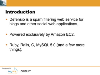 Exploring Amazon EC2 for Scale-out Applications