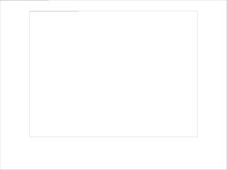 Passaram a lidar com conceitos como
  horizontal, vertical e diagonal.
 