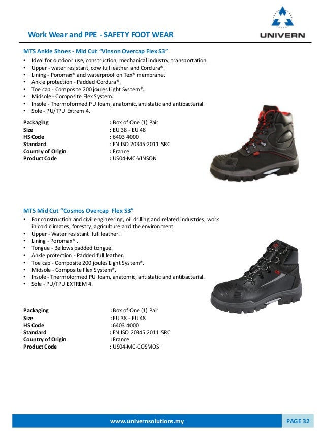 civil engineer safety shoes