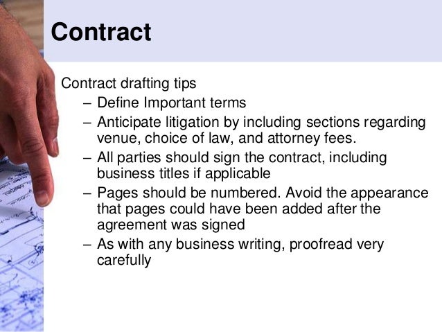 Construction Documents