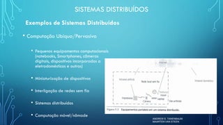 Sistemas Distribuídos - Aula 1
