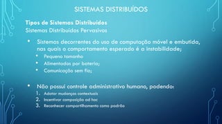 Sistemas Distribuídos - Aula 1