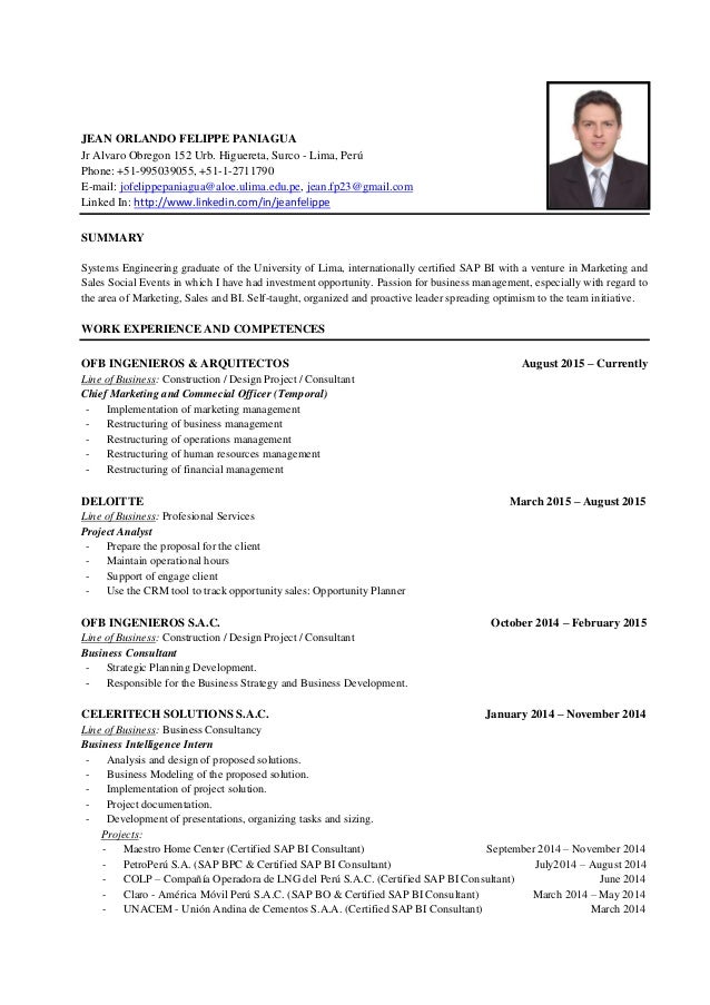 Best resume templates picture