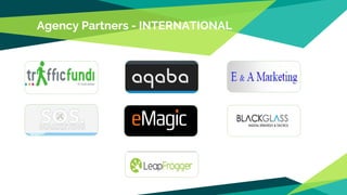 Agency Partners - INTERNATIONAL
 