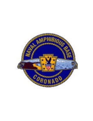 NAB Coronado Logo