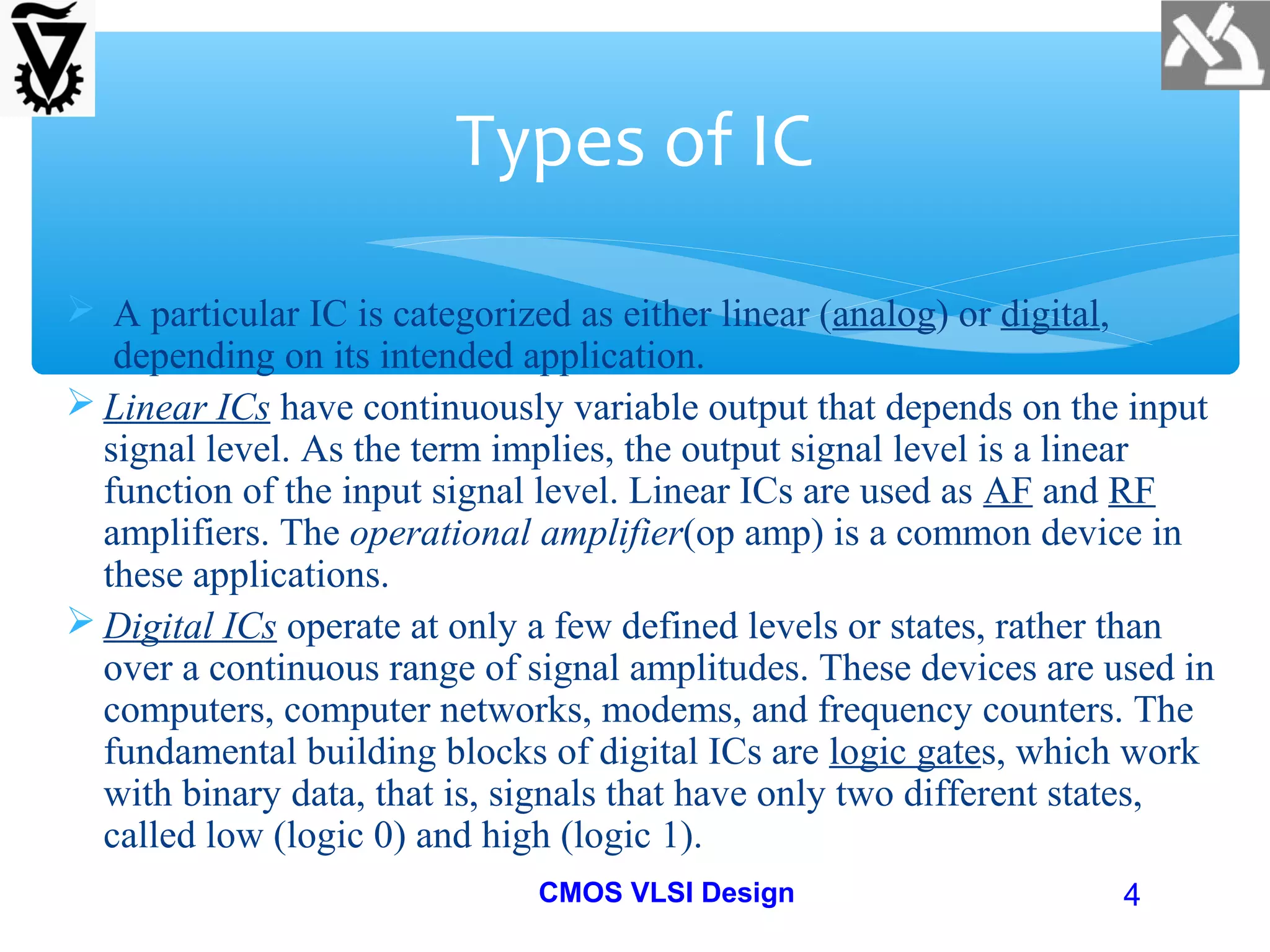 EC6601 VLSI Design CMOS Fabrication | PPT