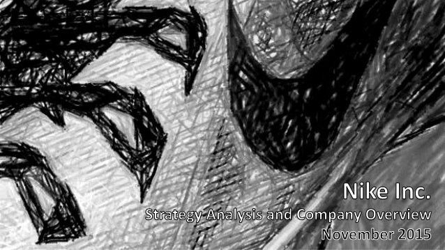 nike multinational corporation