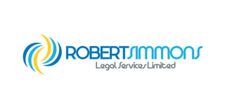 RobertSimmons_Line Logo
