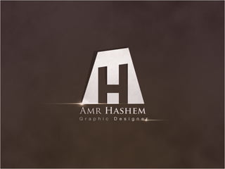 Amr Hashem_Graphic Designer