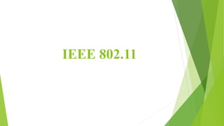 IEEE 802.11
 