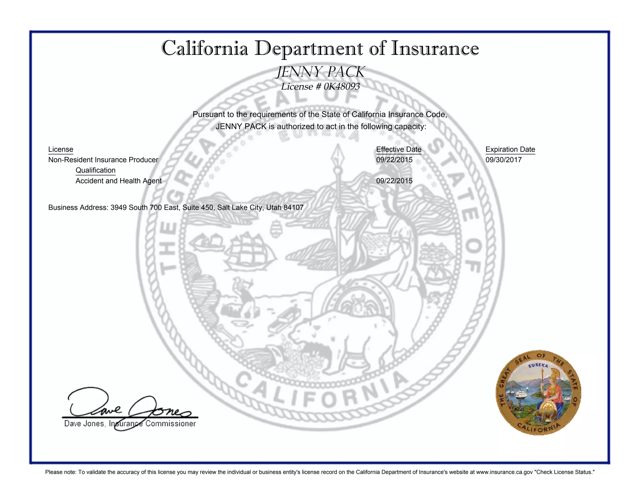 Ca State Check California | PDF