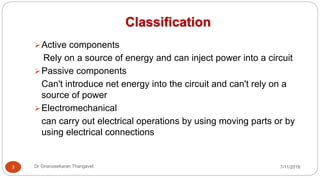 EC8353 ELECTRONIC DEVICES AND CIRCUITS Unit 1 | PPTX