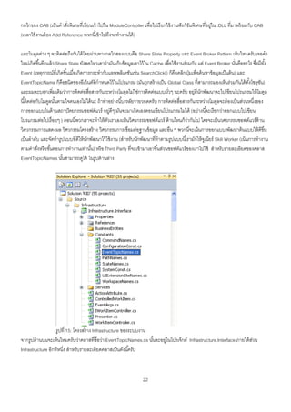 Introduction Software Factory v1.1 | PDF