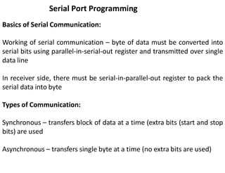 Serial Port Byte Array Structure EC8691 - UNIT 5.pdf