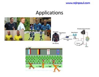 Applications
www.rejinpaul.com
 