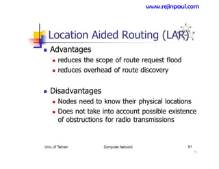 71
www.rejinpaul.com
 