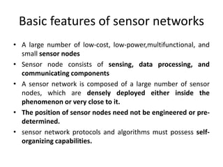 EC8702 adhoc and wireless sensor networks iv ece | PDF