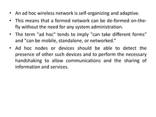 EC8702 adhoc and wireless sensor networks iv ece