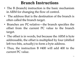 EC8791 ARM Processor and Peripherals.pptx