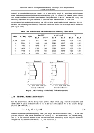 Ec8 seismic design_of_buildings-worked_examples | PDF