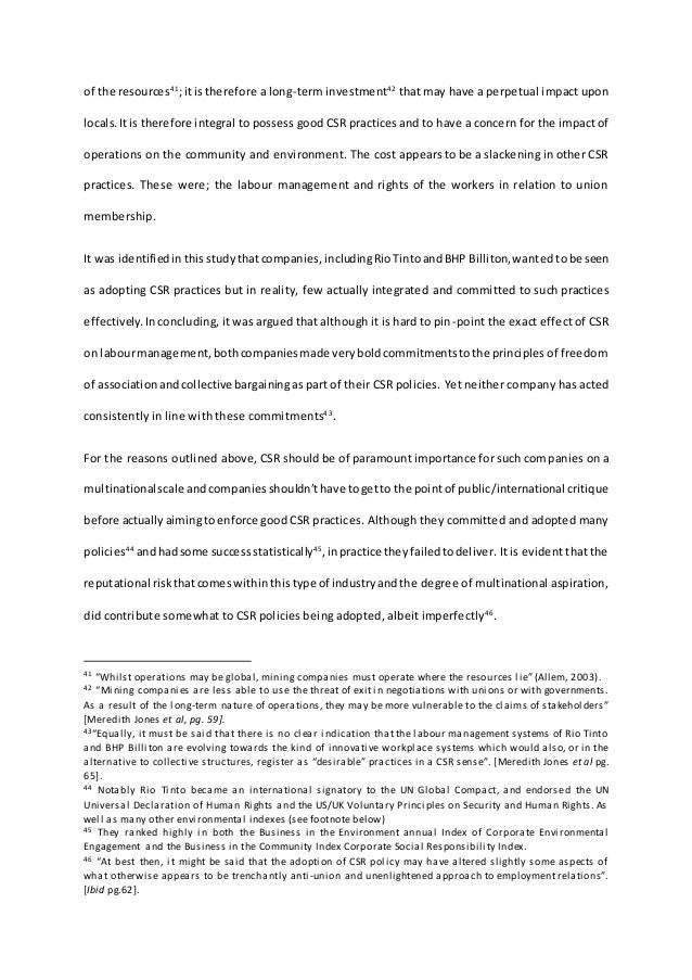 Summative essay