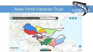 River Forth Fisheries Trust
 