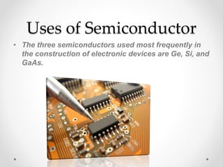 Semiconductor Diodes Engineering Circuit Analysis | PPTX