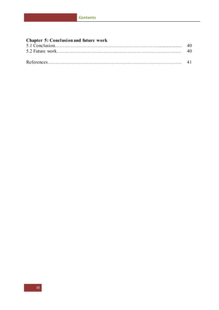 Graduation Project | PDF