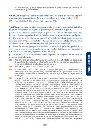 Eca atualizado anotado 2013 