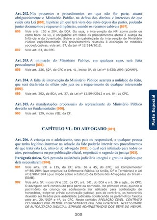 Eca atualizado anotado 2013 