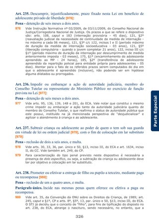 Eca atualizado anotado 2013 