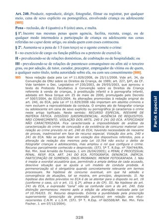 Eca atualizado anotado 2013 