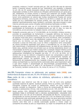 Eca atualizado anotado 2013 