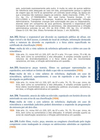 Eca atualizado anotado 2013 