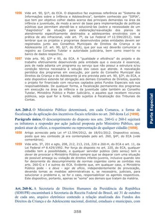 Eca atualizado anotado 2013 