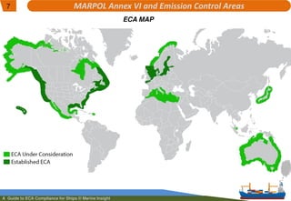 A Guide to Emission Control Areas (ECA) Compliance For Ships | PDF