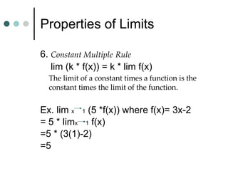Limits | PPT