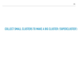 Advanced Clustering Techniques for Neutral Particle Detection in High ...