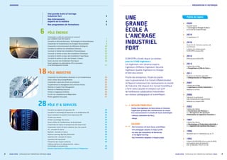 3
ECAM-EPMI – CATALOGUE DE FORMATION CONTINUE 2021
PRÉSENTATION ET HISTORIQUE
SOMMAIRE
PÔLE ÉNERGIE
PÔLE INDUSTRIE
PÔLE IT & SERVICES
Une grande école à l’ancrage
industriel fort	 3
Des intervenants
experts en la matière 	 4
Nos programmes de formations	 5
Connaître les logiciels d’impression 3D	 29
Connaître la technologie d’impression et la modélisation 3D	 30
Savoir entretenir le matériel d’une imprimante 3D	 31
S’initier aux drones	 32
S’initier au pilotage des drones	 33
Savoir utiliser les Fondamentaux de bureautique	 34
Comprendre les enjeux et perspectives des Smart Grids	 35
Comprendre l’usine 4.0 pour collaborer avec des experts	 36
IoT : concepts et enjeux	 37
Big Data : concepts et enjeux	 38
Machine Learning, Big Data, Blockchain	 40
Cybersécurité : concepts et enjeux	 41
Cybersécurité industrielle	 42
Prévention des risques sanitaires	 43
Vidéosurveillance et vidéoprotection : enjeux,
technologies et perspectives	 44
Mastère Spécialisé en Vidéoprotection et Télégestion	 45
Comprendre les phénomènes vibratoires et ses Fondamentaux	 19
Savoir utiliser Ansys DesignModeler	 20
Comprendre la place des Achats en entreprise	 21
S’expérimenter en management de la fonction Achats	 22
Maîtriser le Supply Chain Management	 23
Maîtriser le Marketing Industriel	 24
S’initier à l’ingénierie d’affaires	 25
Enrichir ses compétences en Négociation	 26
Piloter agilement les projets	 27
Comprendre le véhicule autonome et connecté
pour collaborer avec des experts	 7
Connaître le véhicule électrique : Technologies et Industrialisation	 8
Comprendre les fondamentaux des Énergies Renouvelables	 9
Comprendre le fonctionnement des Bâtiments Intelligents	 10
Connaître et maîtriser les Installations Éoliennes	 11
Concevoir et réaliser des Installations Photovoltaïques	 12
Concevoir et mettre en place des Installations Climatiques	 13
Connaître et mettre en place des Installations Frigorifiques	 14
Connaître et mettre en place des Pompes à Chaleur	 15
Savoir sécuriser des Installations Électriques	 16
Savoir appliquer les phénomènes d’Éco-conception
et de Développement Durable	 17
6
18
28
2 ECAM EPMI - CATALOGUE DE FORMATION CONTINUE 2021
UNE
GRANDE
ÉCOLE À
L’ANCRAGE
INDUSTRIEL
FORT
ECAM-EPMI a formé, depuis sa création,
près de 3 000 Ingénieurs.
Ces Ingénieurs sont devenus experts :
Ingénieurs d’Affaires, Ingénieurs Sécurité,
Ingénieurs Qualité, Ingénieurs en Énergie,
et bien plus encore.
Proche des entreprises, l'École est placée
sous la gouvernance d’un Conseil d’Administration
où figurent notamment des représentants du monde
de l’Industrie. Elle dispose d’un Conseil Scientifique
à forte valeur ajoutée et compte à son actif
de nombreuses collaborations industrielles
aux niveaux pédagogiques et scientifiques.
MISSION PRINCIPALE
Former des Ingénieurs de haut niveau et favoriser
l’application pratique des connaissances au travers
d’un environnement et d’outils de haute technologie :
Witness (simulation de flux) ;
Ansys.
VALEURS
Des formateurs de haut niveau scientifique.
Une pédagogie adaptée à chaque profil.

Au cœur des innovations de Recherche
et du digital learning.
Des formations adaptées à chaque projet.
2020
Nouvelle option
« Convergence Énergie  Data »
par la voie de l’apprentissage
2019
5e
habilitation CTI
2018
Ouverture de Transene Creative Lab,
aux Mureaux
Création d’un établissement
ECAM-EPMI à Grasse (06)
2014
EPMI devient ECAM-EPMI
2013
Création de la filière
« Énergétique et Ville du futur »
2011
Ouverture du Mastère spécialisé
« Vidéoprotection et Télégestion »
2007
Création de la filière
« Logistique et Achats Industriels »
Adhésion à la FESIC
2006
Signature du partenariat
avec l’Université de Cergy-Pontoise
Adhésion au Groupe ECAM
2002
Création des filières
« Gouvernance des Réseaux »
et « Management des Systèmes
d'Information et Ingénierie Financière »
1997
Création des filières
« Mécatronique et Productique Industrielle »
et « Ingénierie des Systèmes Électriques »
1996
Obtention de la 1re
habilitation par la CTI
1992
Création d'ECAM-EPMI (sous le nom de EPMI)
par 4 grands noms de l’Industrie :
EDF, SCHNEIDER, PHILIPS et PSA
Points de repère
 