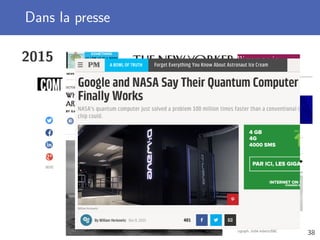 Dans la presse
2015
38
 