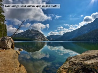 Une image vaut mieux que milles mots !Une image vaut mieux que milles mots !
 