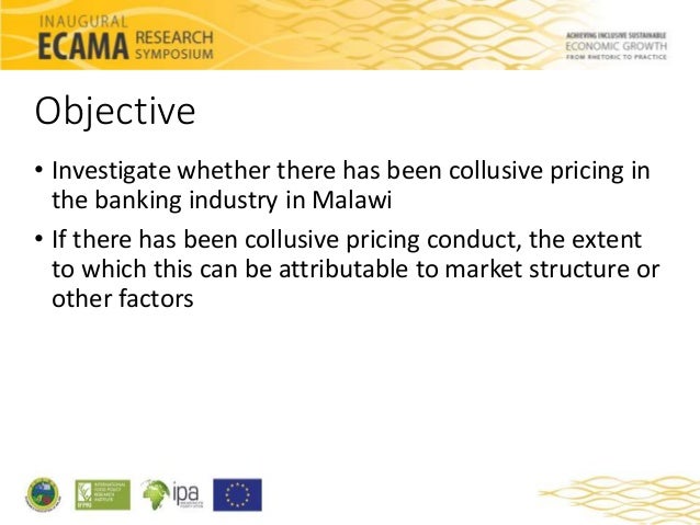 Competition And Financial Sector Regulation In Malawi To