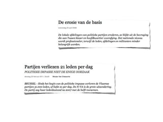 Digitale Strategie - Groen!